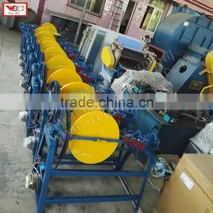 Factory Price Durable Straw Rope Making Machine thumbnail-5