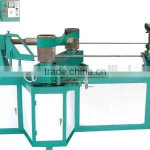 Pyrotechnics Spiral Tube Cutting Machine thumbnail-3