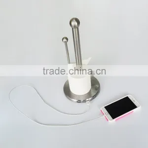 Multi-fonction Towel Paper Stand With USB Charger thumbnail-2