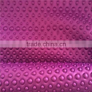Embossed Polyester Scuba Fabric thumbnail-1
