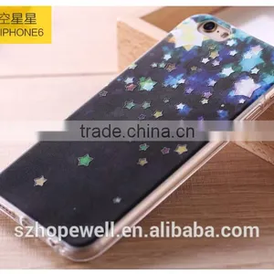 Promotion Gift Mobile Phone Accessories 3D Crystal Cell Phone Cases for Iphone 6S thumbnail-4