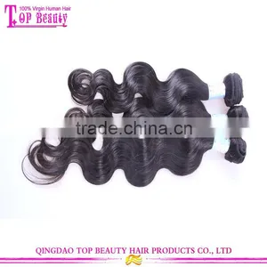 Cheap Hair Bundles Wholesale no Chemical Processed Blossom Bundles Virgin Hair Hot Sale Free Sample Hair Bundles thumbnail-3