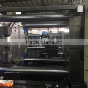 Double Color Injection Molding Machine thumbnail-4