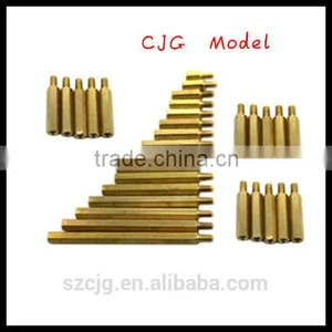 New Style Screw Set Screw Hexagon M3 Copper Copper Screw thumbnail-1