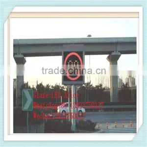 Urban/Rural Roads/Highway/School/Pedestrian Radar Speed Limit Sign Manufacturer thumbnail-2