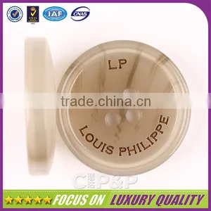 Wholesale Good Polish Round 4 Holes Plastic Sewing Button thumbnail-1