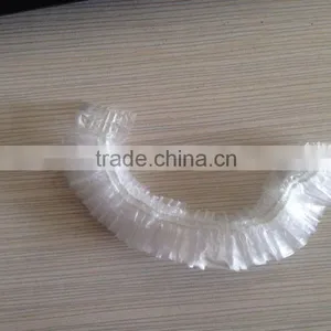Middle Sealing Sachet Shower Cap Strip Shape thumbnail-1
