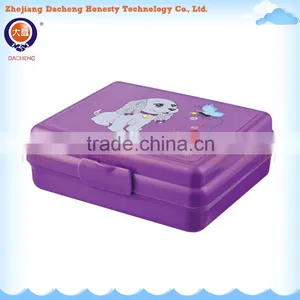 Kids 3D Absolute Safe And Healthy Office Lunch Box thumbnail-2