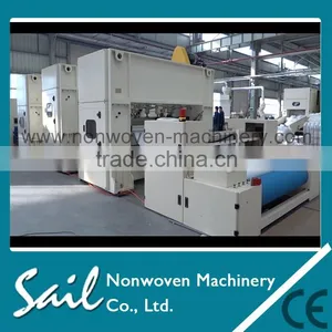 Production Line/nonwoven Needling Machinery Line/needle Loom thumbnail-4