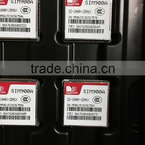 Simcom 2G Gsm/GPS/GPRS Module Sim900a Good Price Ready Stock thumbnail-2