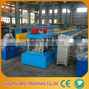 Express Full Automatic Quality Steel Truss c Purlin Roll Forming Machine Hebei thumbnail-1