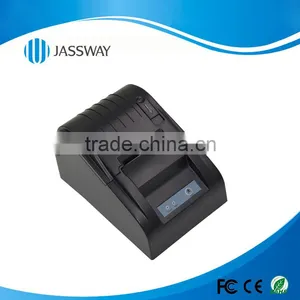 58mm Computer Desktop Pos Thermal Receipt Printer, POS Receipt Printer, Mini Thermal Printer Support Android System thumbnail-3