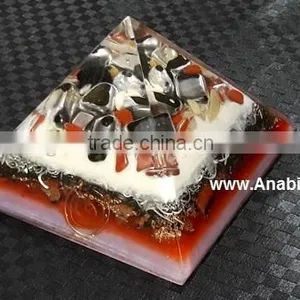 Orgone Tumble Pyramid For Sell : Wholesale Orgone Pyramid Latest Pyramid thumbnail-3