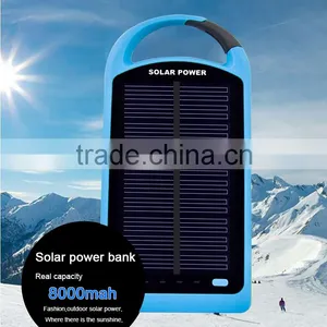 Super Power Supply CE,ROHS,FCC Solar Power Bank thumbnail-2