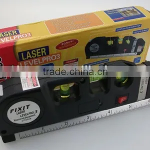 LV03 Laser Level With Tape Measures Laser,digital Level Meter thumbnail-1