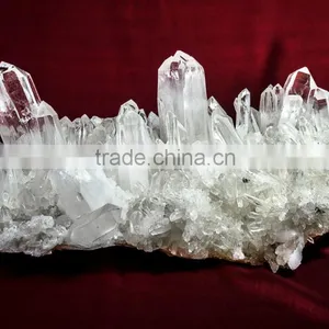 Natural Cluster Quartz thumbnail-6