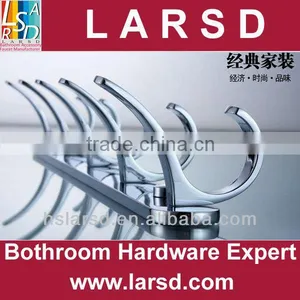 Metal Bathroom Hanging Hook thumbnail-1