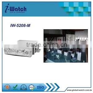 IW-5208-M 4g Mobile Dvr Dvr Recording Compare Dvr thumbnail-2