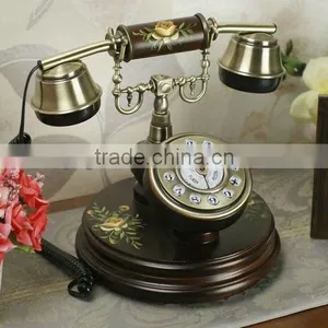 Antique Model Telephones thumbnail-1