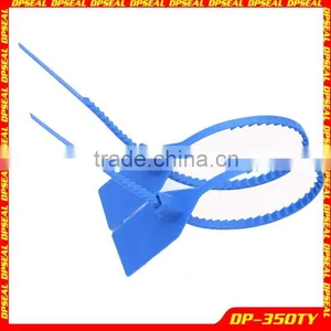 Pull Tight Plastic Security Seal Tag DP-350TY thumbnail-4
