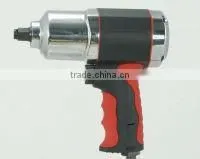 Professional 1/2 Inch Composite Body Twin Hammer Pneumatic Impact Wrench NV-2022 thumbnail-1