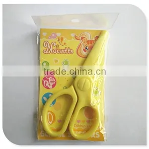 School Stationery Scissors/plastic Cutting Scissor thumbnail-1