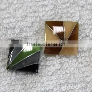 Wholesale Gem Stone Mosaic for Cufflinks thumbnail-3