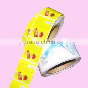 Strong Adhesive Labels Oem Supplier thumbnail-1
