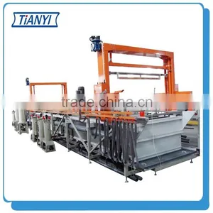 Gold/Silver/titanium/Hard Chrome/Zinc/copper/ Chrome Plating Equipment thumbnail-2