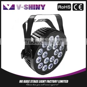 10W18 RGBW 4-IN-1 Led Par Stage Light thumbnail-2