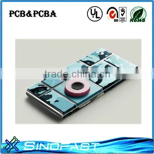 China Portable Usb tf fm Radio Mp3 Bluetooth Pcba thumbnail-5