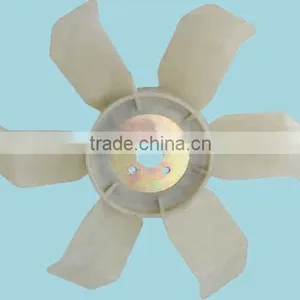 HIGH QUALITY AUTO ENGINE COOLING TRUCK FAN BLADE OEM NO.5136602220 thumbnail-1