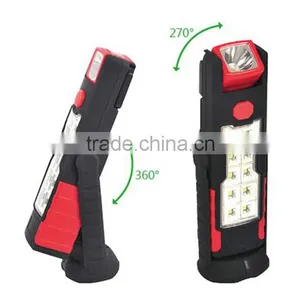 2016 China Supplier New Products, Ultra Bright Portable Magnetic Led Stand Work Lights thumbnail-1