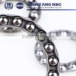 2016 Hot Sale New Arrival Small Business Thrust Ball Bearings thumbnail-2