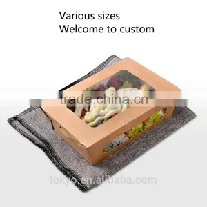 Fried Chicken Boxes Custom Paper Fried Chicken Box With Custom Design Packaging Box thumbnail-1