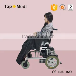 Wheel Chair Clothes Keep Warm Waterproof Wheelchair Apron thumbnail-2