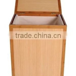Man Made High Quality Storage Laundry Clothing Basket for Sale thumbnail-2