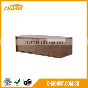 Living Room tv Cabinet Modern Wholesale, CT-FTVS-D109 Plywood tv Cabinet thumbnail-1