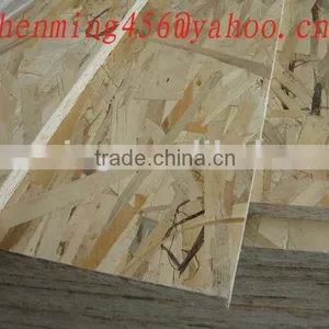 OSB Panel/oriented Strand Board for Construction thumbnail-1