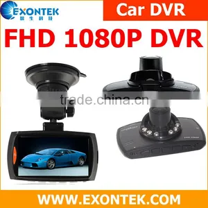 Shenzhen Factory Directly Supply, CE, Wholesale, User Manual Car DVR 1080P Video Recorder Video Camera H.264 IR Night Vision thumbnail-3