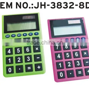 8 Digits Calculator, Digit Calculator, Scientific Calculator thumbnail-6