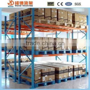 Heavy Duty Steel Pallet Rack for Industrial Warehouse thumbnail-6