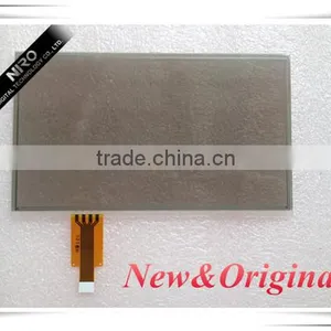 NEW For 7" Inch LQ070T5GG03 LCD Display With Touch Screen Digitizer Panel for Honda FRV Car Navigation thumbnail-1
