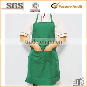 Blank Ladies and Men Bartender Uniform Chef Apron Made in China thumbnail-1