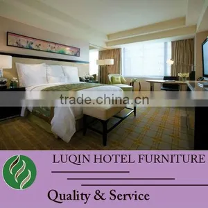 Modern Design China Hotel Furniture& Professional China Hotel Bedroom Furniture (LQ-A43) thumbnail-1