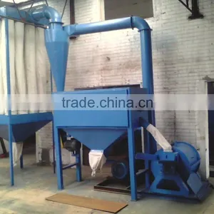 Best Selling Wood Powder Making Machine thumbnail-1