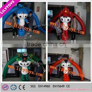 2015 Hot Sale Custom Advertising Inflatable Arch,inflatable Arch thumbnail-1