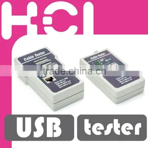 Network Cable Tester for RJ45 RJ11 BNC USB 3.0 thumbnail-5