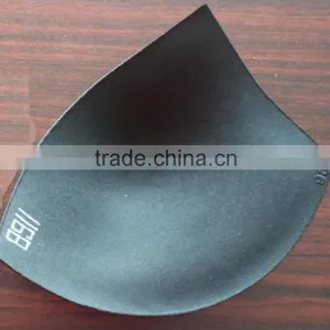 3/5 Foam Swimwear Push up Bra Cups 1168 thumbnail-1