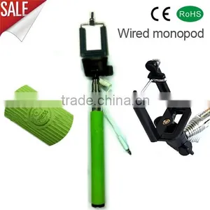 Z07-5 Plus Monopod Round Pole Steel Material thumbnail-1